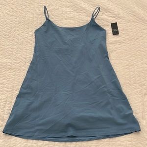 Abercrombie and FitchTravels dress. Built in shorts. NWT. Size Medium Petite